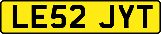 LE52JYT
