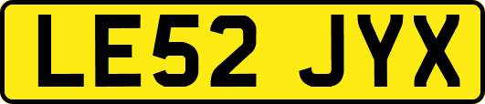 LE52JYX