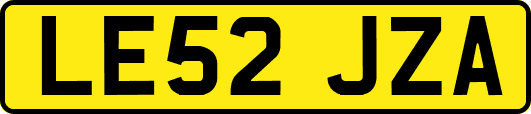 LE52JZA