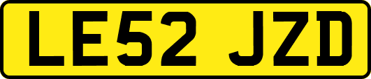 LE52JZD