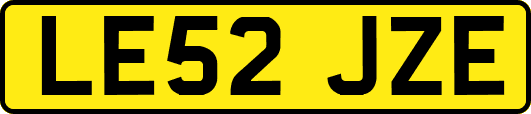LE52JZE