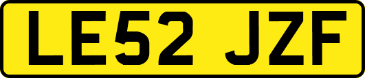 LE52JZF