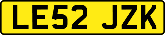 LE52JZK