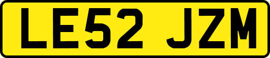 LE52JZM