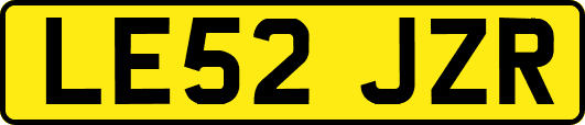 LE52JZR