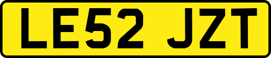 LE52JZT