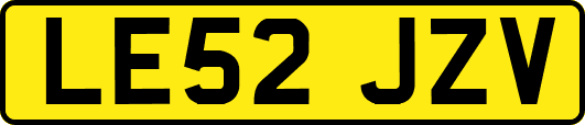 LE52JZV
