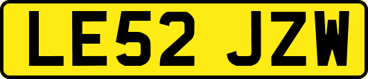 LE52JZW