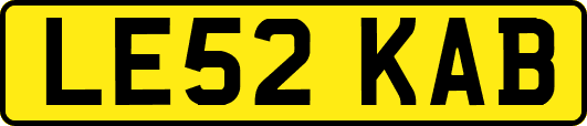 LE52KAB