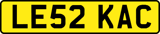 LE52KAC