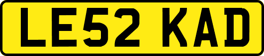 LE52KAD