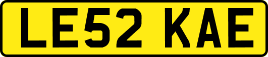 LE52KAE