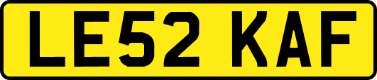 LE52KAF