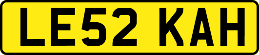 LE52KAH