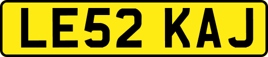 LE52KAJ