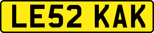 LE52KAK