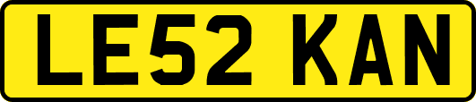LE52KAN