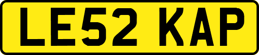 LE52KAP