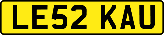 LE52KAU