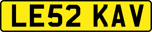LE52KAV