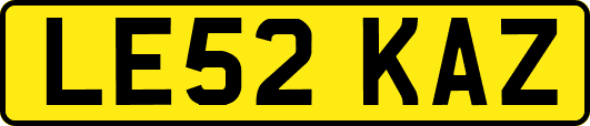 LE52KAZ