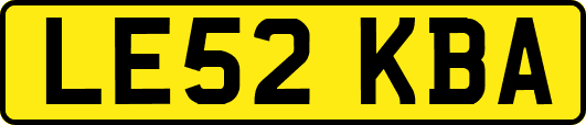 LE52KBA