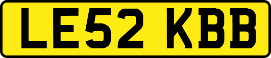 LE52KBB