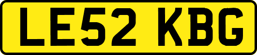 LE52KBG