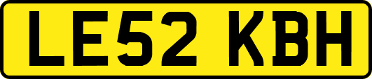 LE52KBH
