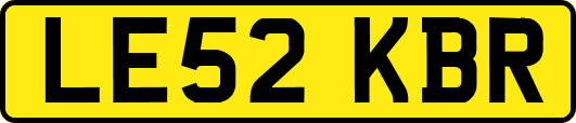 LE52KBR