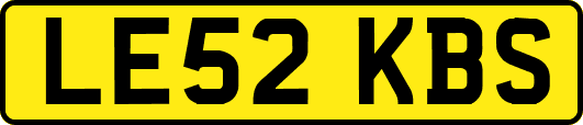 LE52KBS