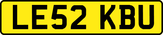 LE52KBU
