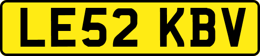 LE52KBV