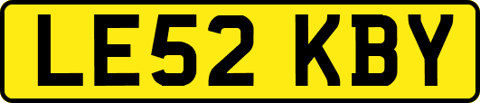 LE52KBY
