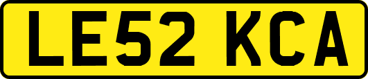 LE52KCA