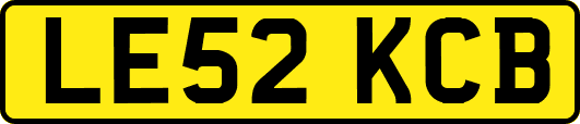 LE52KCB