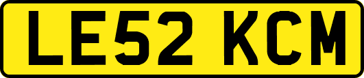 LE52KCM