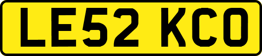 LE52KCO