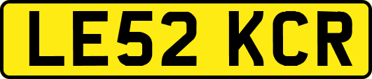 LE52KCR