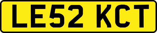 LE52KCT