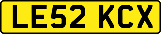 LE52KCX