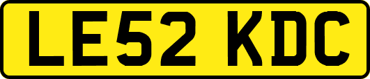 LE52KDC