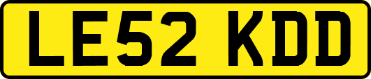 LE52KDD