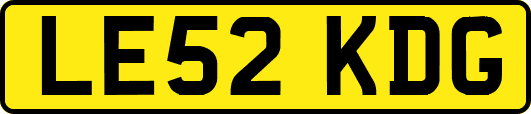 LE52KDG
