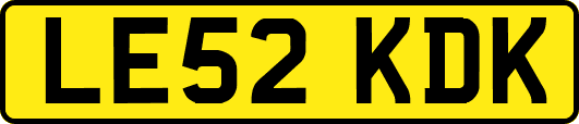 LE52KDK