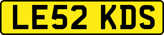 LE52KDS