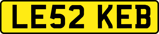 LE52KEB
