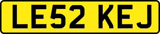 LE52KEJ