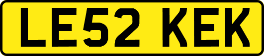 LE52KEK