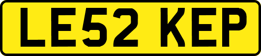 LE52KEP